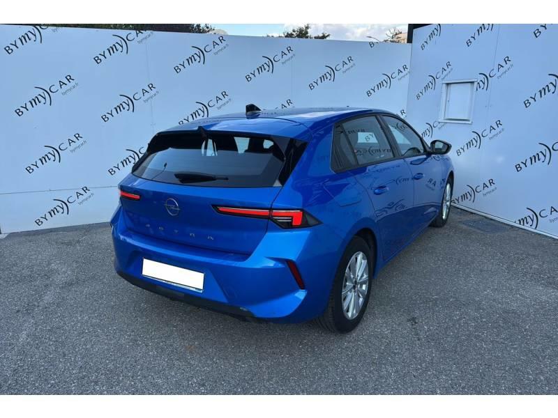 Opel Astra 1.2 Turbo 130 ch Bvm6 Elegance