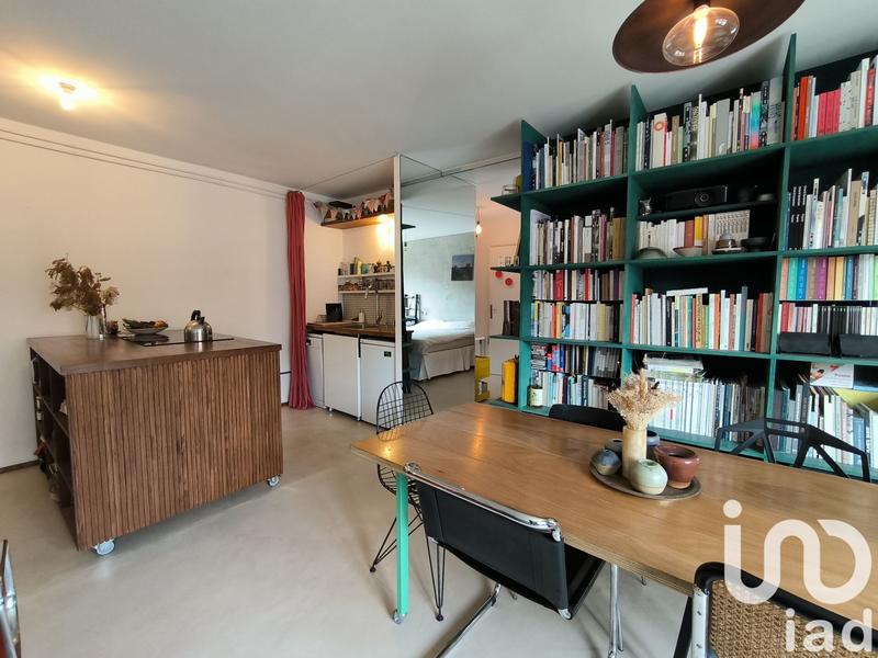 Appartement - 51 m² - 2 pièces