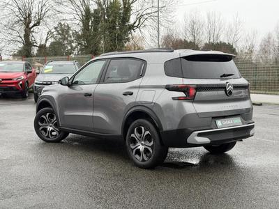 Citroën C3 Aircross Turbo 100 Bvm6 Plus