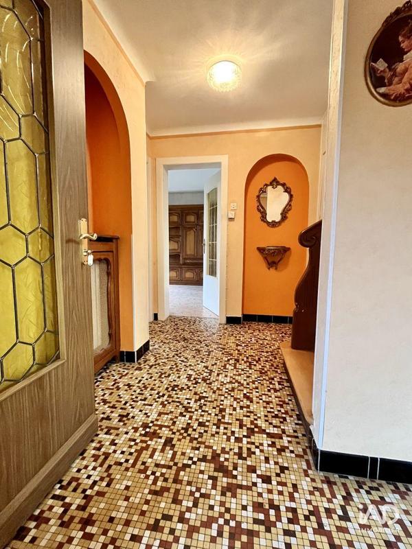 Maison - 95 m² - 4 pièces