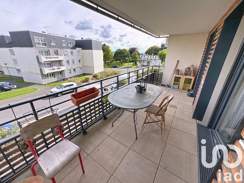 Appartement - 66 m² - 3 pièces