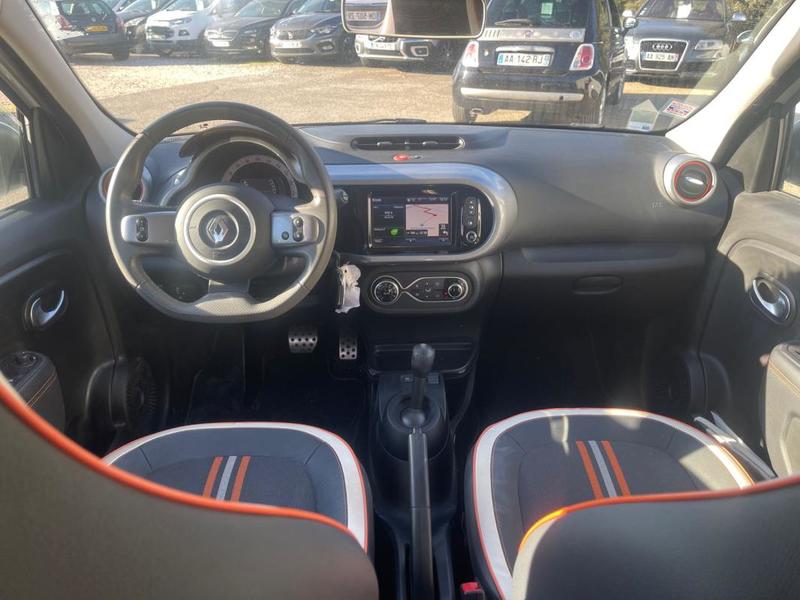 Renault Twingo III 0.9 TCe 110ch Gt Edc