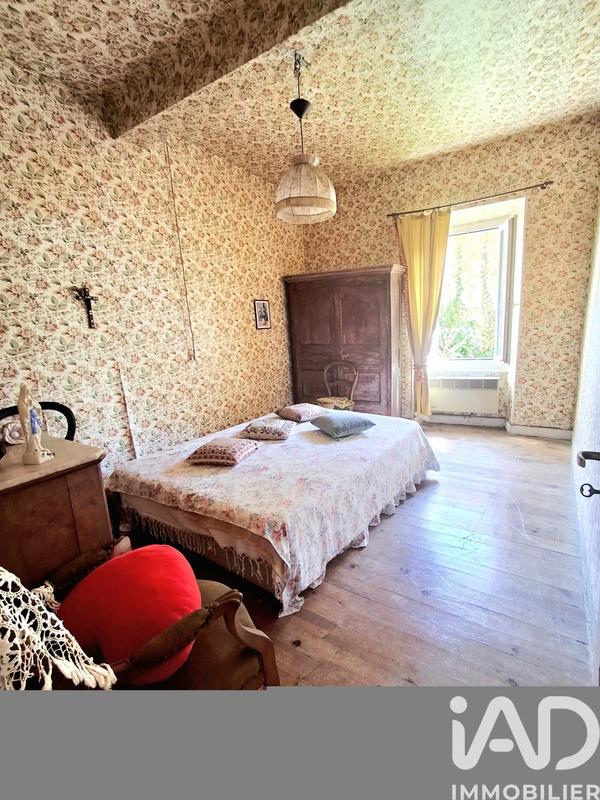 Maison de village - 100 m² - 4 pièces