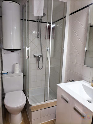 Appartement - 21 m² - 1 pièce