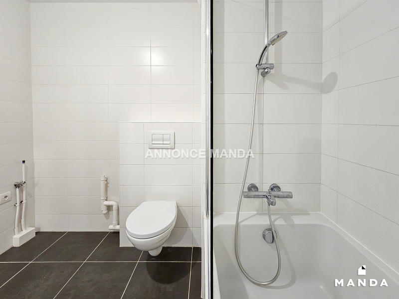 Appartement - 40 m² - 2 pièces