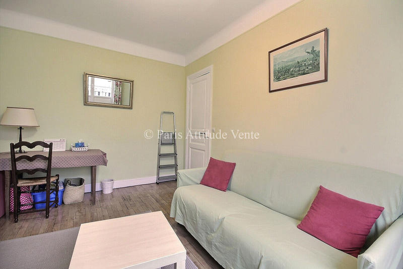 Appartement - 43 m² - 2 pièces