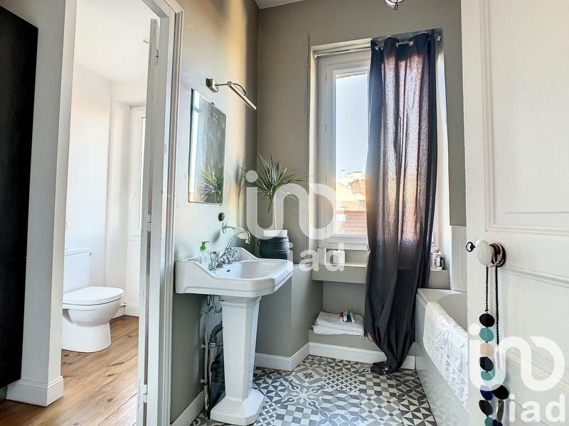 Maison de ville - 185 m² - 6 pièces