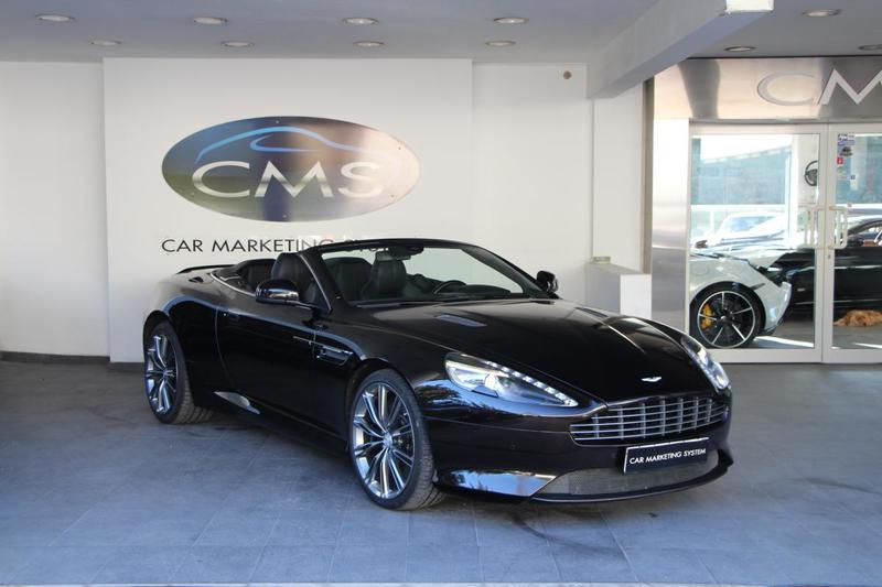 Aston Martin Db9 Volante Touchtronic 517ch
