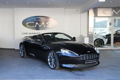 Aston Martin Db9 Volante Touchtronic 517ch