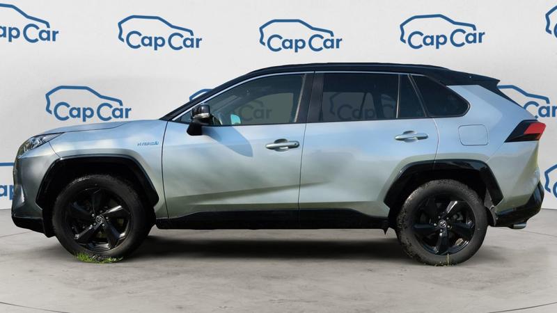 Toyota Rav4 V 2.5 Vvt-i 218 Hybrid E-Cvt Collection