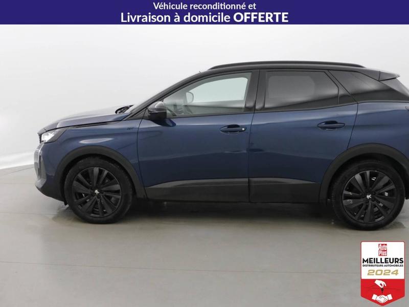 Peugeot 3008 Puretech 130 Eat8 Gt +Caméra360