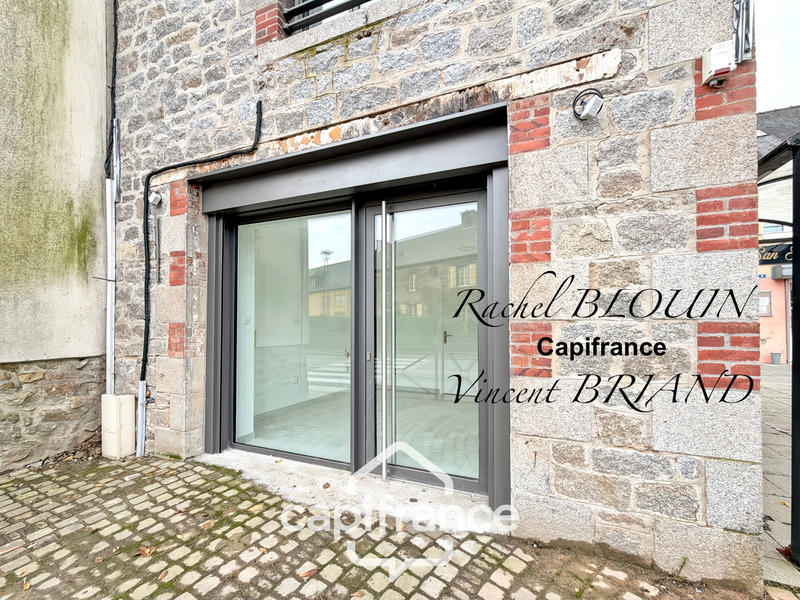 Bureau - 13 m² - 1 pièce