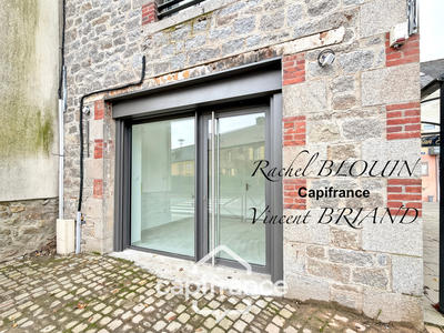 Bureau - 13 m² - 1 pièce