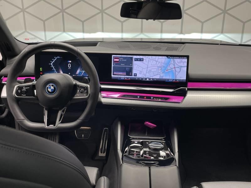 Bmw Série 5 530e Phev 299 ch Bva8 m Sport