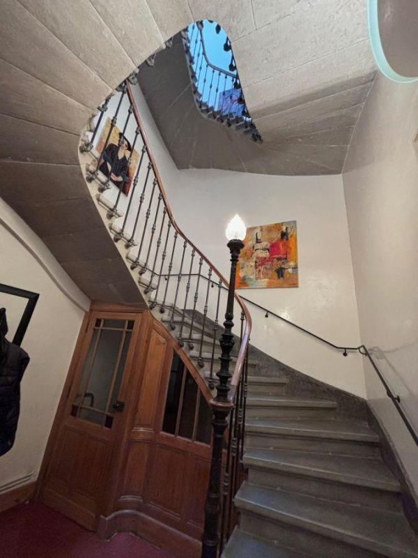 Maison de ville - 230 m² - 7 pièces