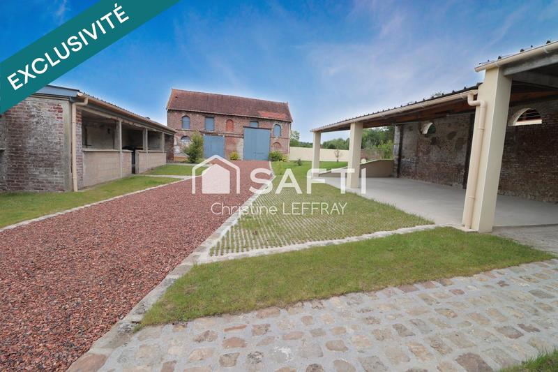 Maison - 206 m² - 6 pièces