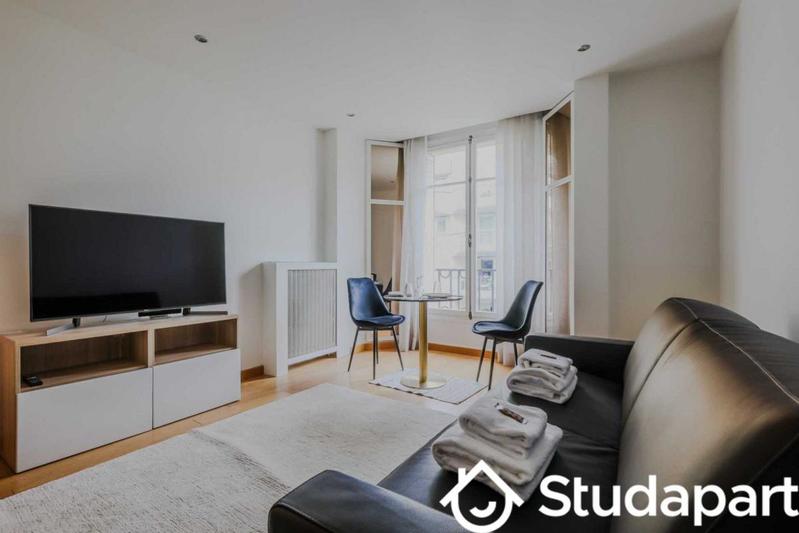 Appartement - 28 m² - 1 pièce