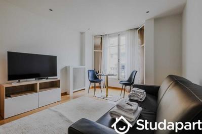 Appartement - 28 m² - 1 pièce