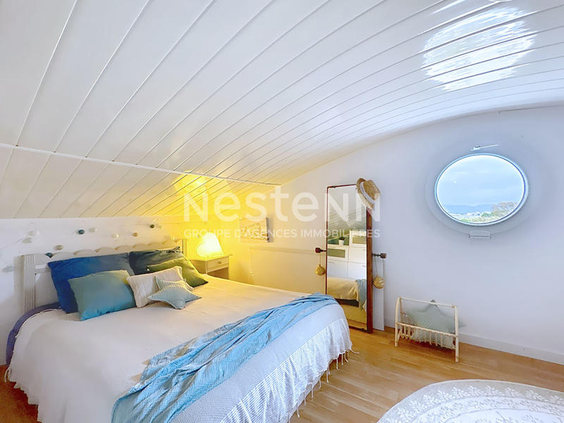 Maison - 112 m² - 7 pièces