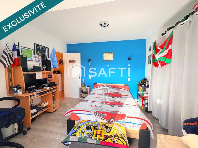 Maison - 175 m² - 8 pièces