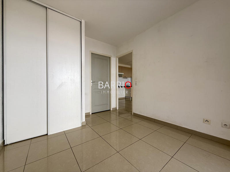 Appartement - 36 m² - 2 pièces