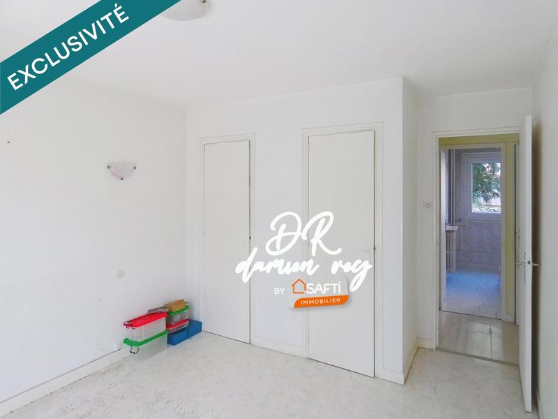 Appartement - 65 m² - 4 pièces