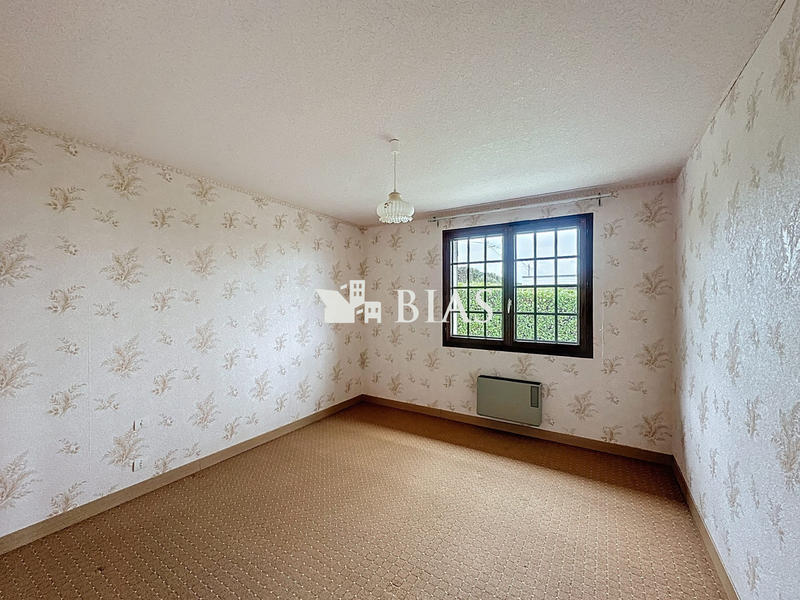 Maison - 122 m² - 5 pièces