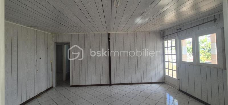 Maison - 114 m² - 3 pièces