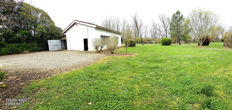 Maison - 108 m² - 4 pièces