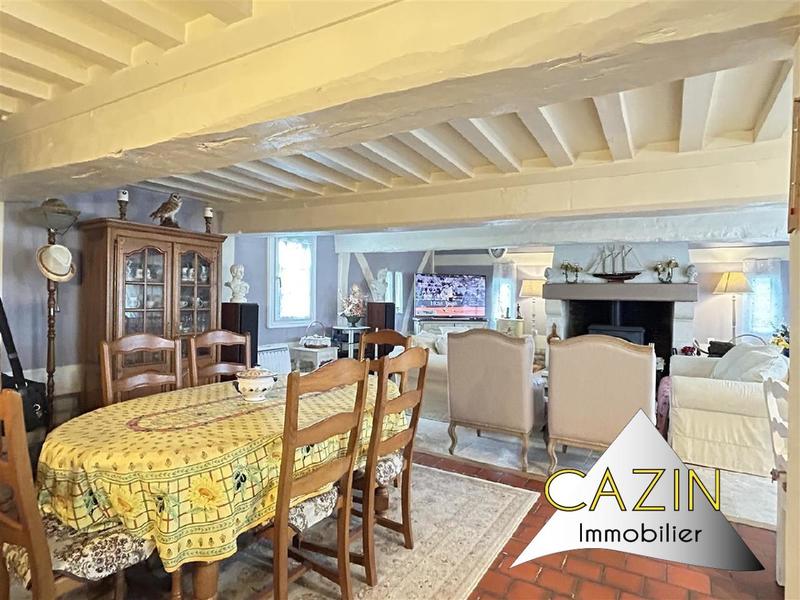 Maison - 154 m² - 7 pièces