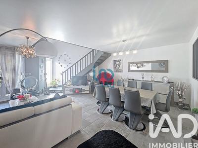 Appartement - 87 m² - 4 pièces