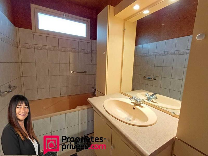 Maison - 84 m² - 6 pièces