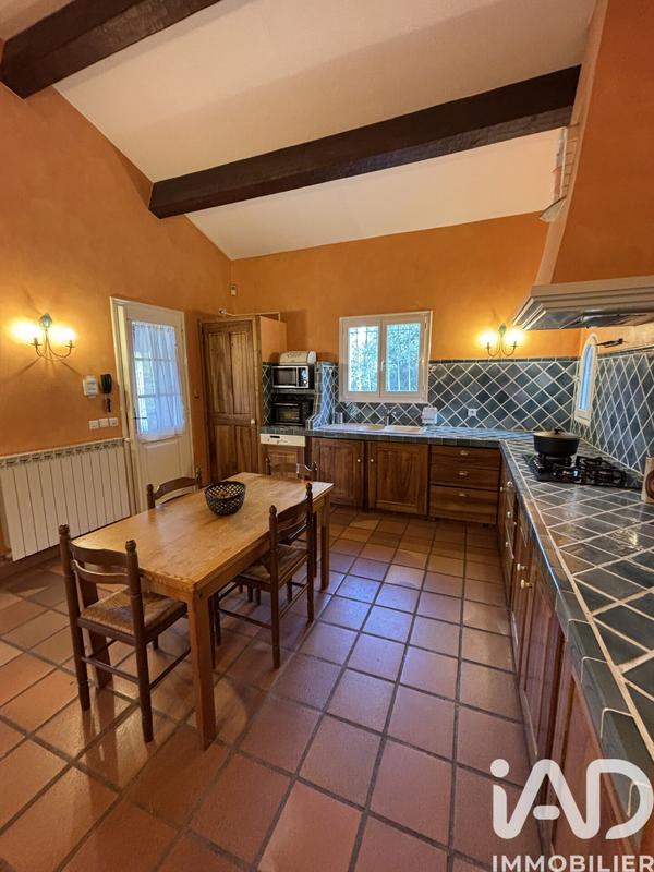 Maison - 177 m² - 6 pièces