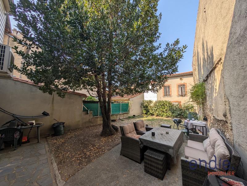 Maison de village - 83 m² - 4 pièces