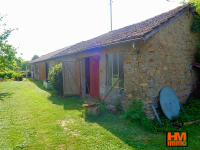 Maison - 104 m² - 6 pièces