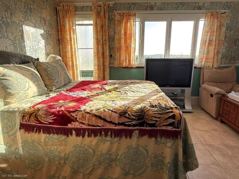 Maison de campagne - 141 m² - 5 pièces