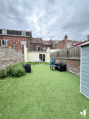 Maison - 130 m² - 6 pièces