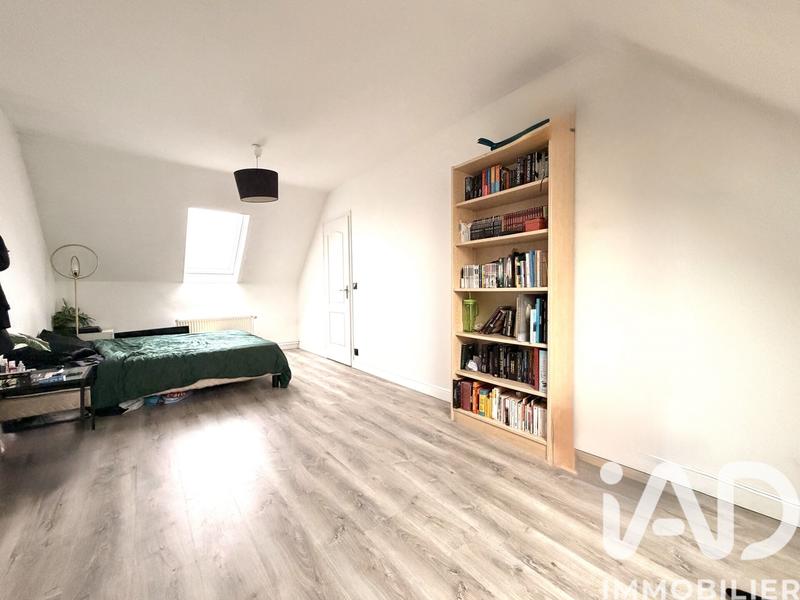 Maison - 163 m² - 6 pièces