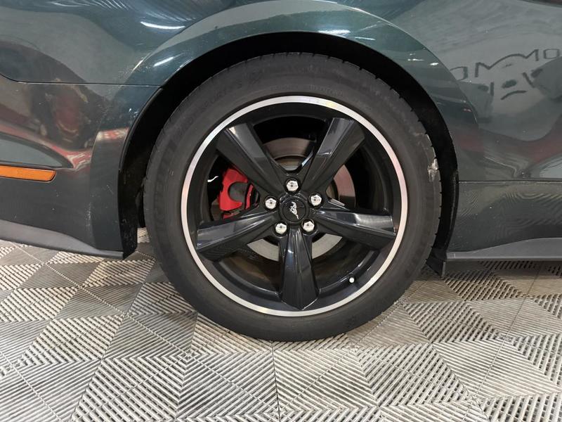 Ford Mustang Fastback 5.0 V8 Bullitt Bv6