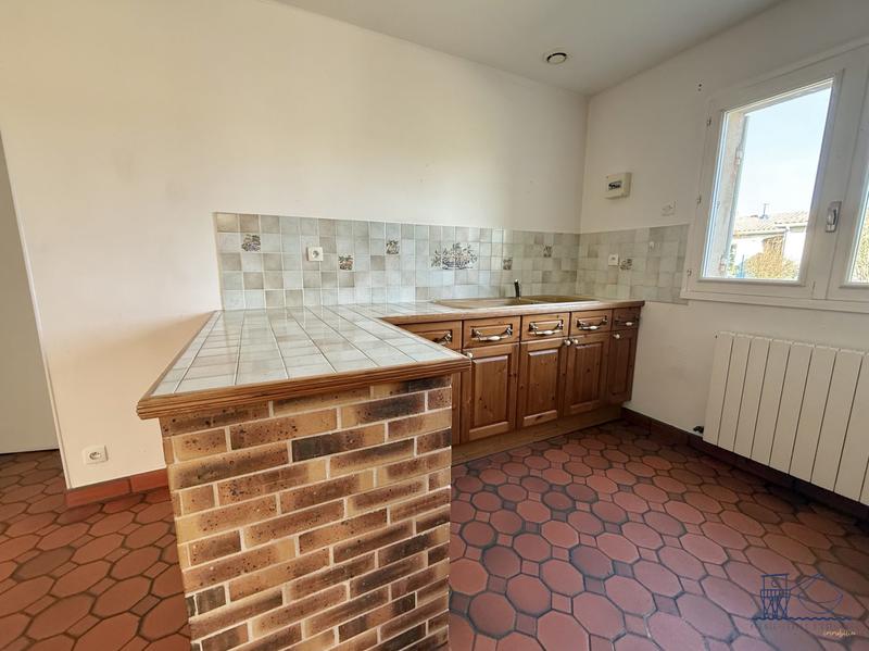 Maison ancienne - 114 m² - 4 pièces