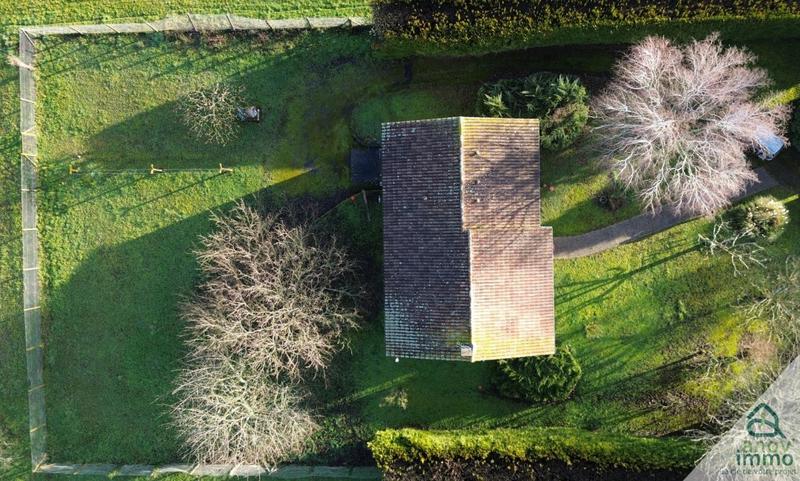 Maison - 113 m² - 4 pièces