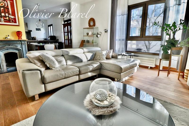 Appartement - 118 m² - 5 pièces