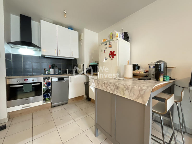 Appartement - 40 m² - 2 pièces