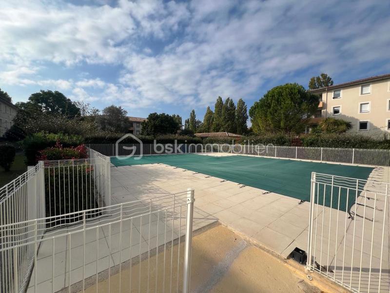 Appartement - 34 m² - 2 pièces