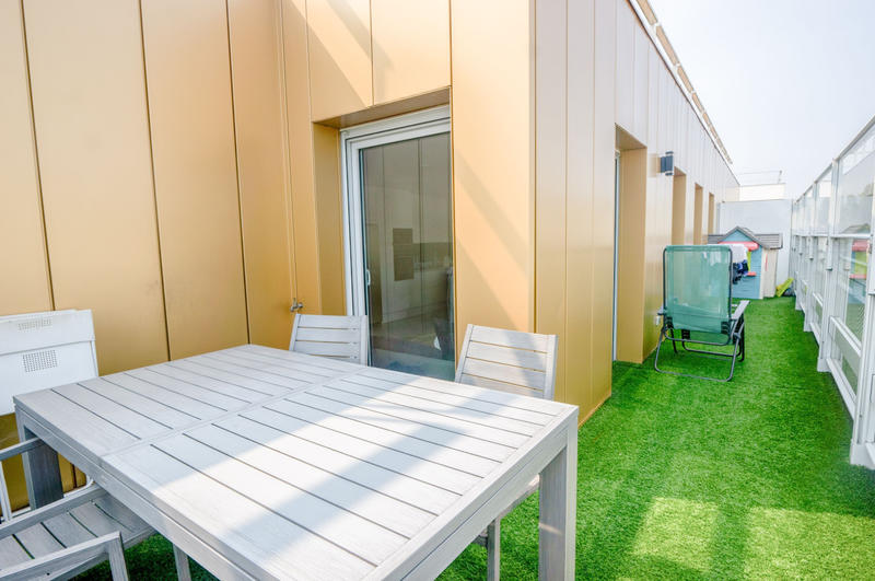 Appartement - 101 m² - 5 pièces