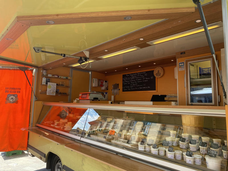 Petit marché du samedi matin