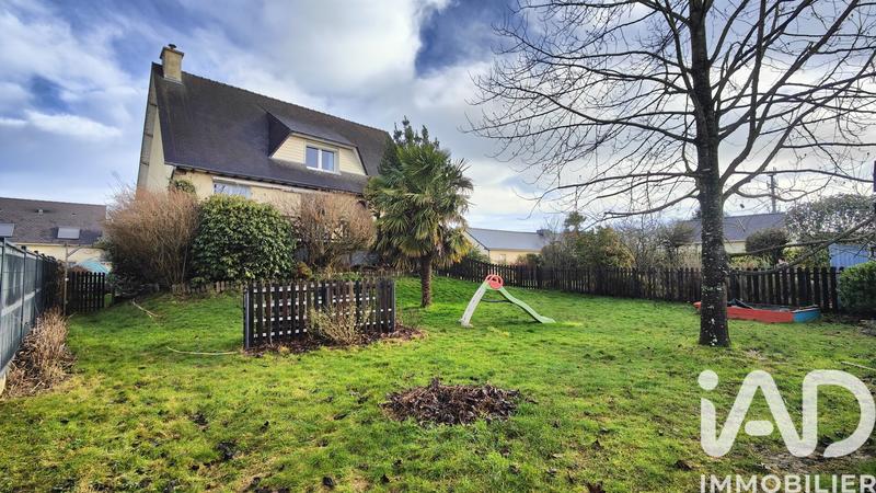 Maison - 132 m² - 5 pièces