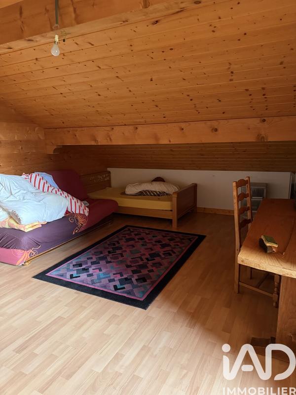 Maison - 149 m² - 5 pièces