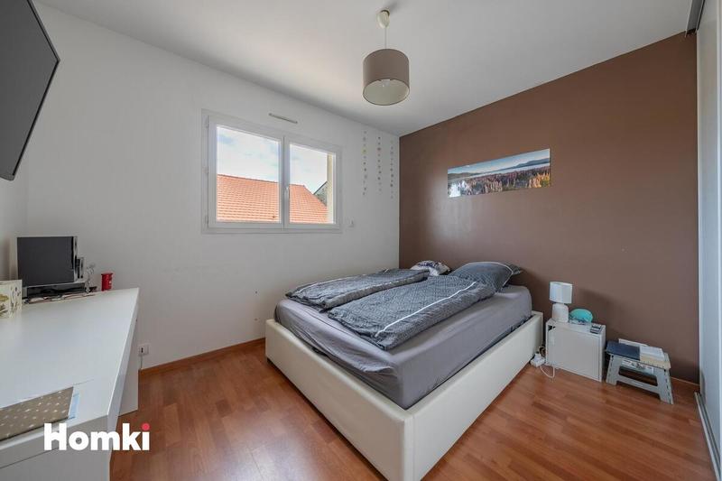 Maison - 131 m² - 6 pièces