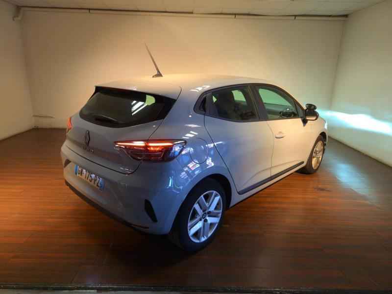 Renault Clio V Blue dCi 100 ch Gsr2 Evolution